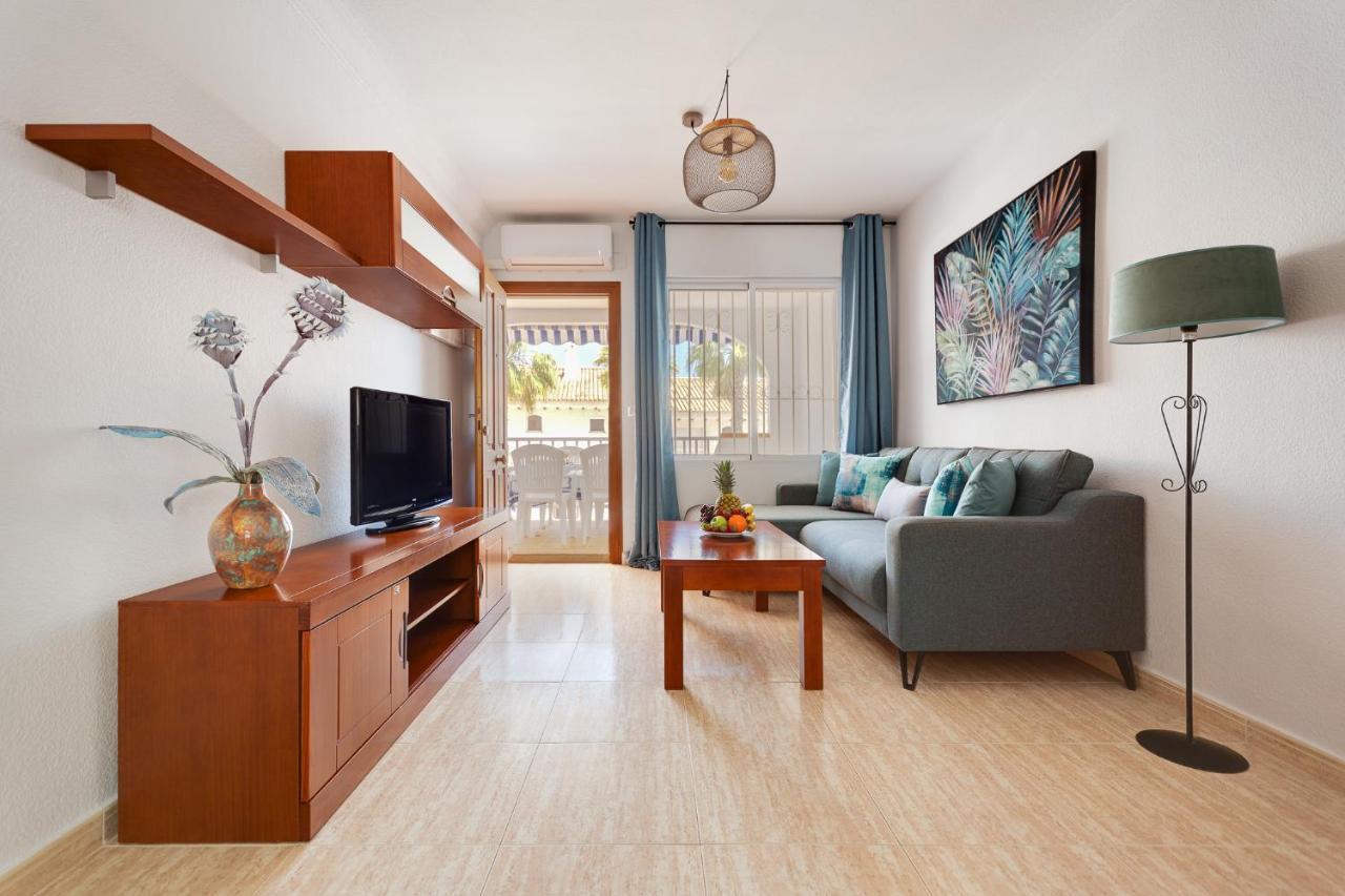 Dom Amaia Apartamento Orihuela Exterior foto