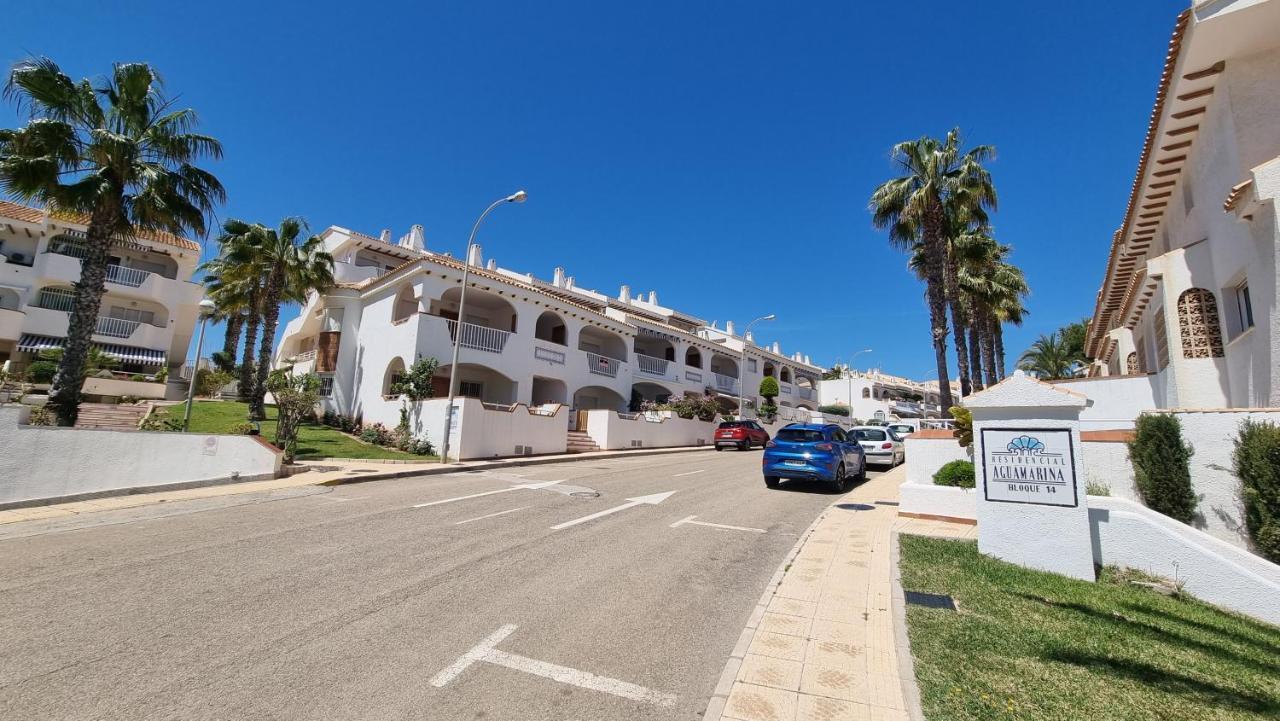 Dom Amaia Apartamento Orihuela Exterior foto