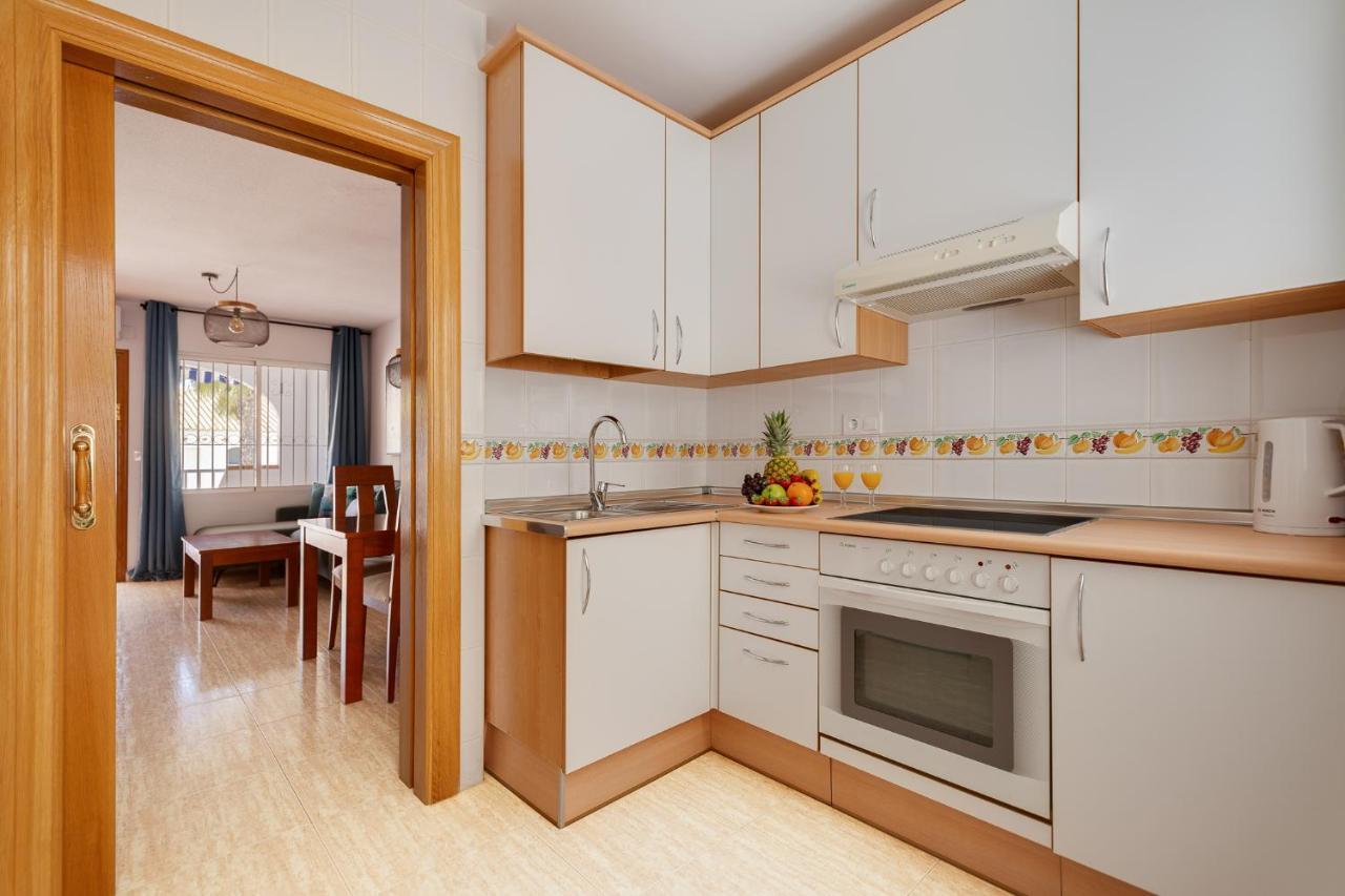 Dom Amaia Apartamento Orihuela Exterior foto