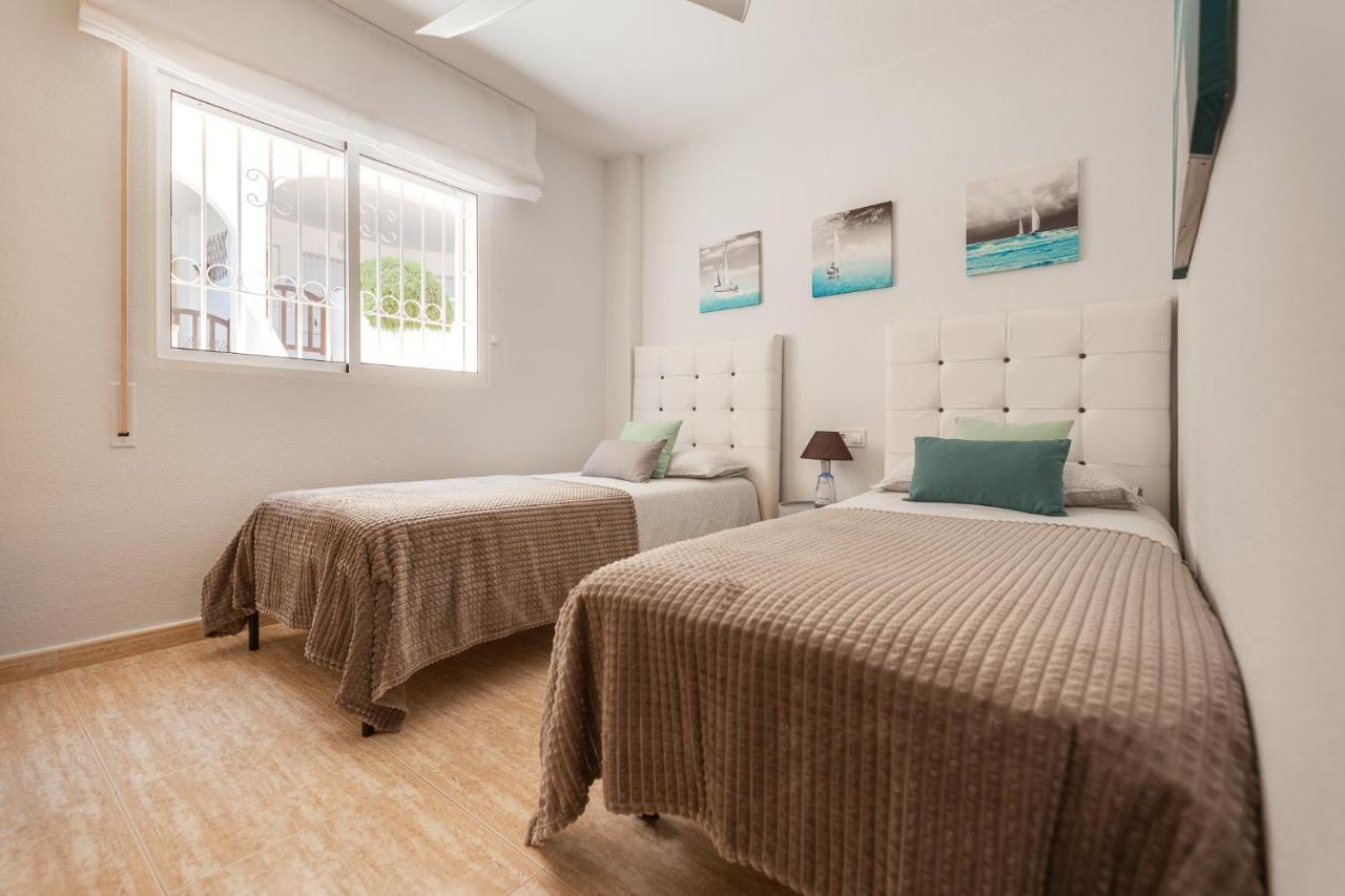 Dom Amaia Apartamento Orihuela Exterior foto