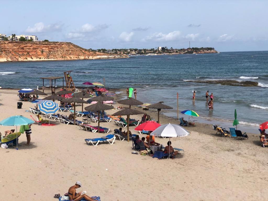 Dom Amaia Apartamento Orihuela Exterior foto